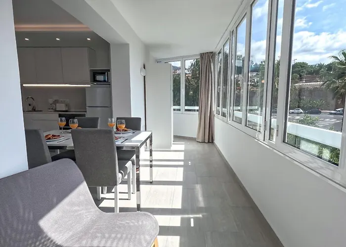 Stunning With Ocean View Playa Feñabe