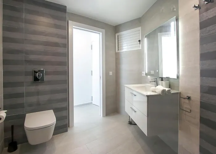 Stunning Close To The Vakantiehuis Playa Feñabe