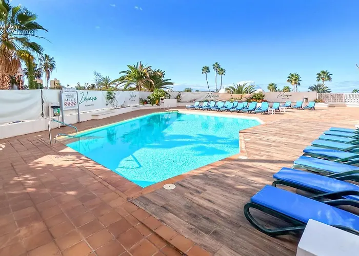 Stunning Close To The * Playa Feñabe