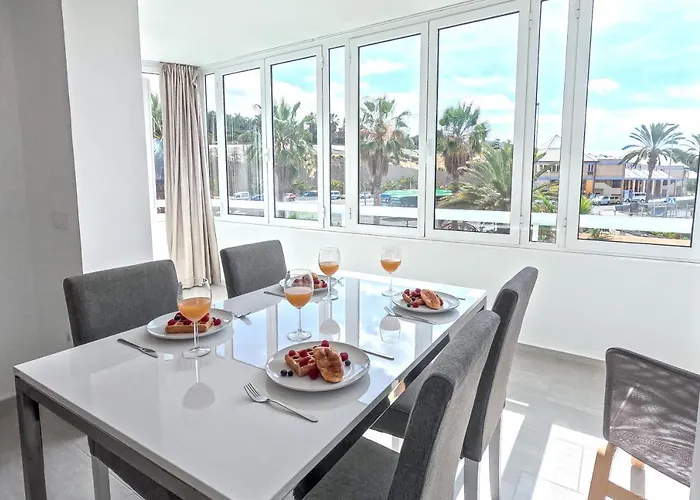 Stunning Close To The Playa Feñabe