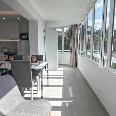 Stunning With Ocean View Playa Fanabe