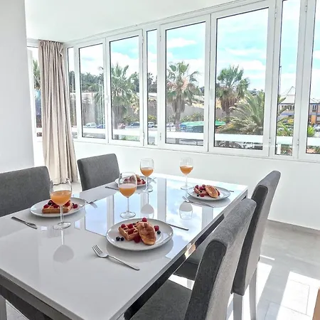 Stunning With Ocean View Playa Fanabe