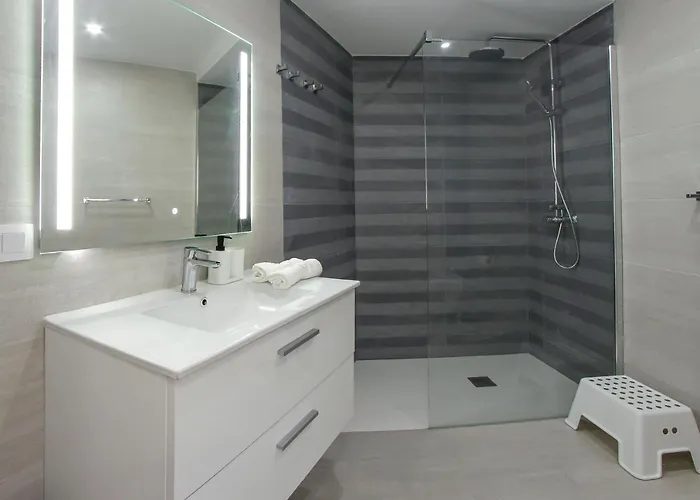 Stunning Close To The * Playa Feñabe